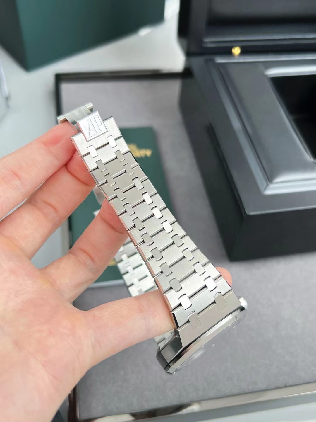 Audemars Piguet watch